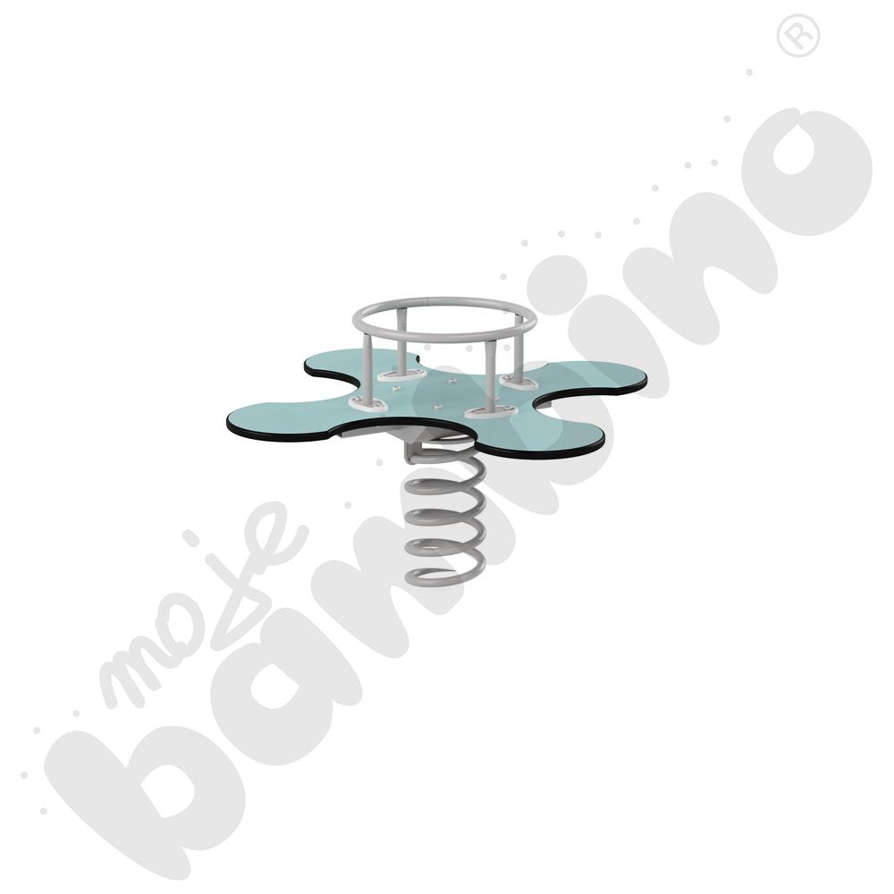 Koniczyna Urbi B na podstawie betonowej