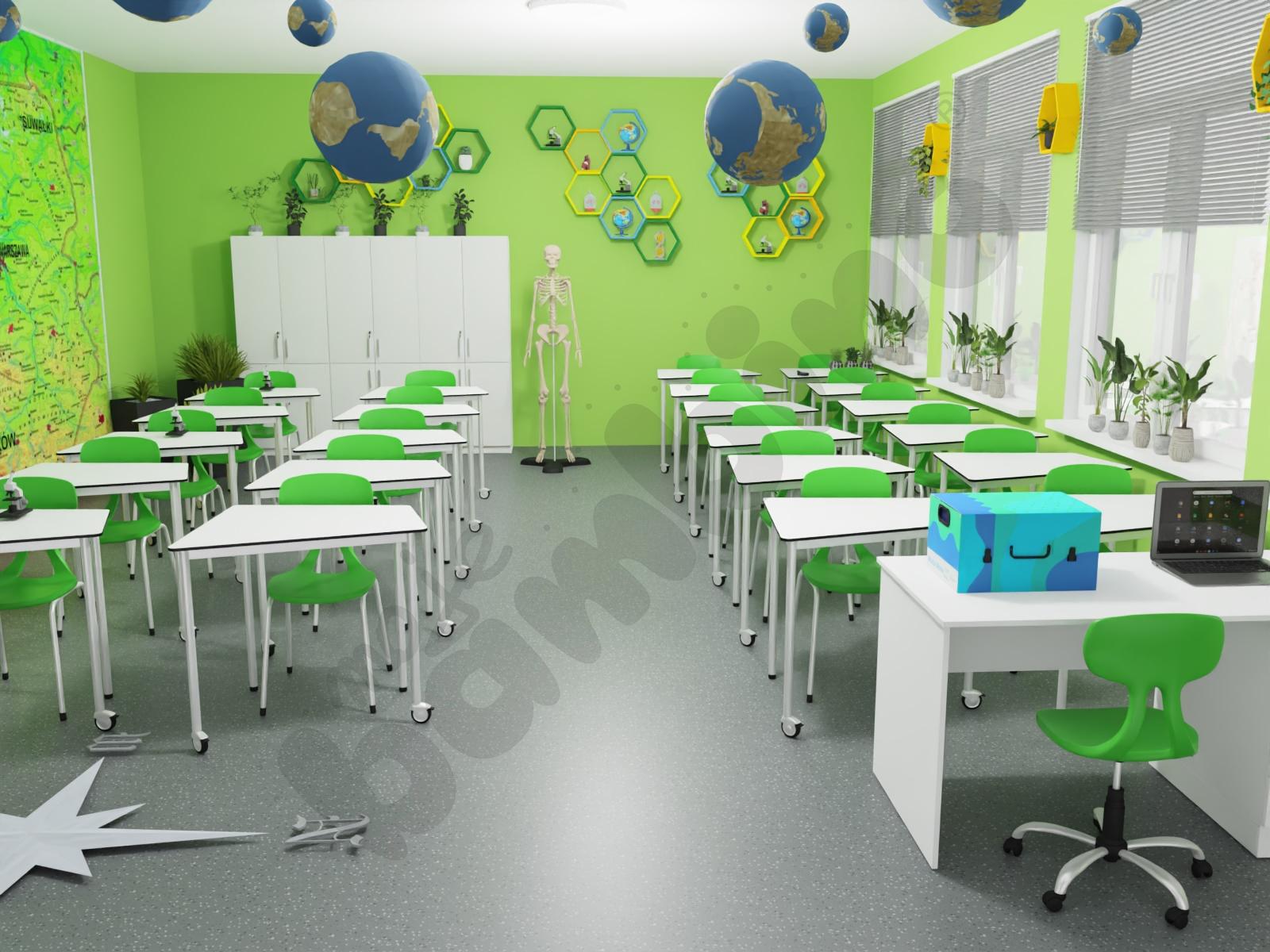 Zielona Pracownia 14