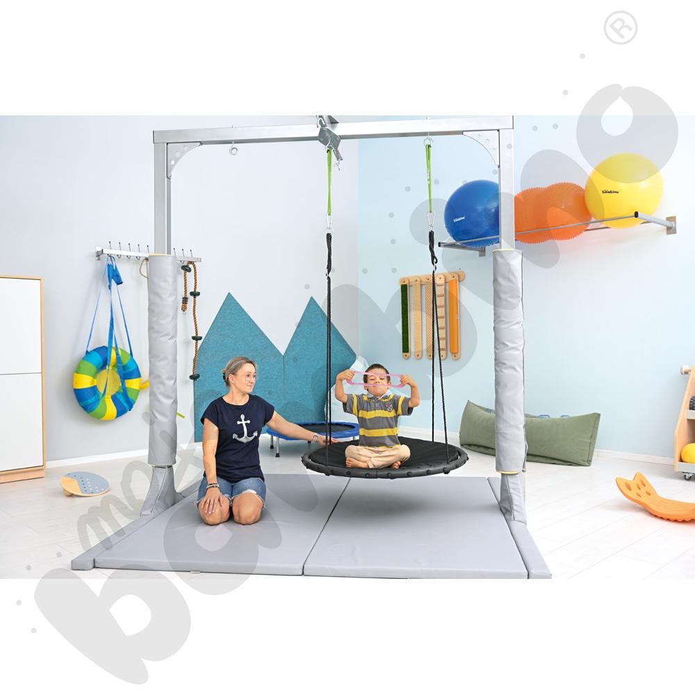 Mata do huśtawki Pająk