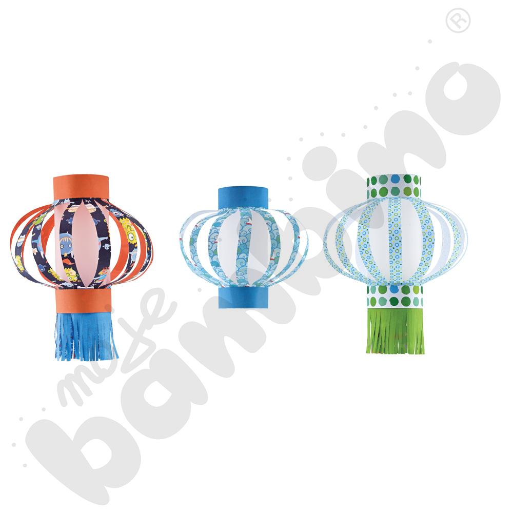 Papier z motywem dla dzieci 15 x 15 cm