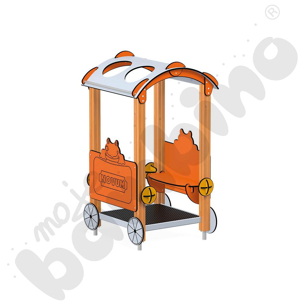 Quadro Simple - wagonik