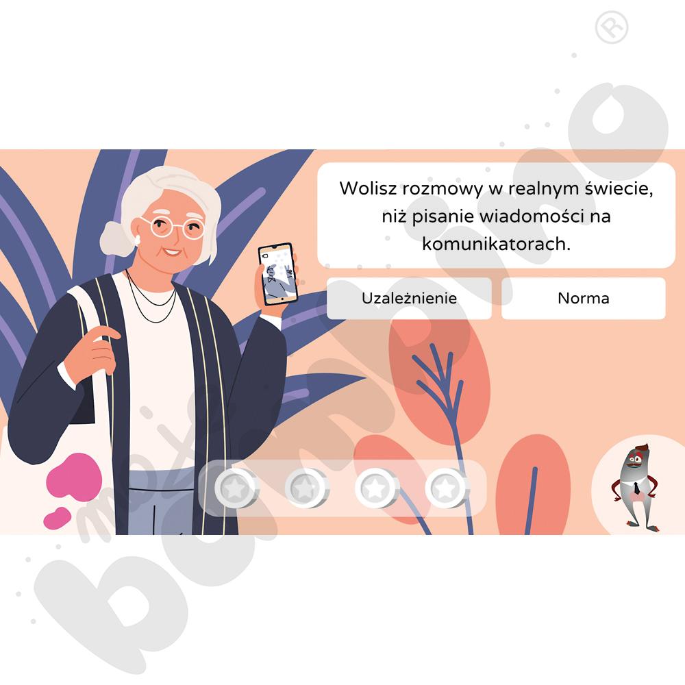 Eduterapeutica lux Problemy wychowawcze. Zestaw