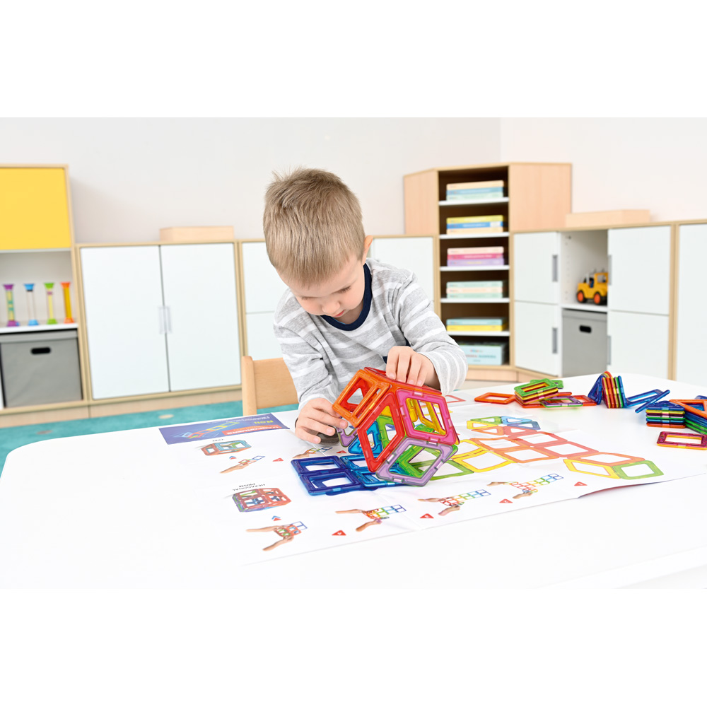 Magformers Creator, 60 dielov