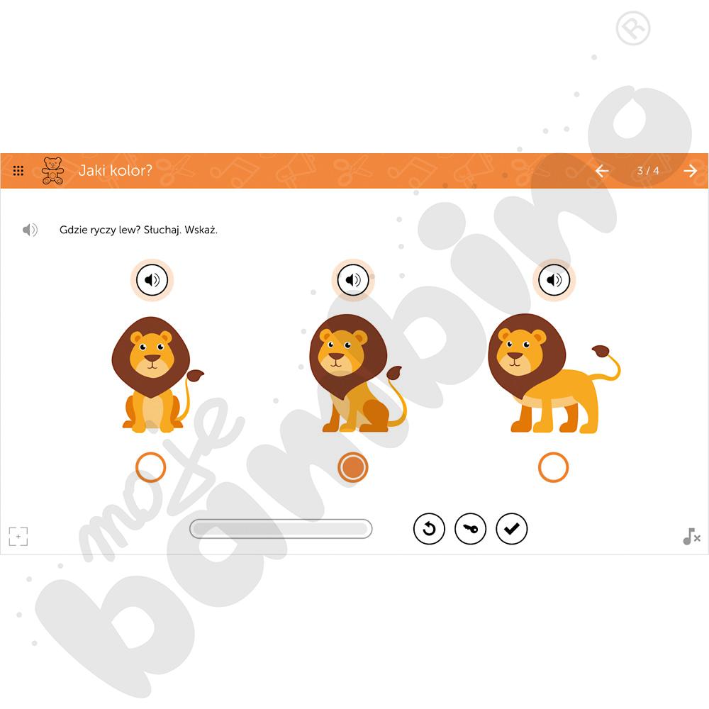 Program multimedialny: Wczesne wspomaganie rozwoju mTalent