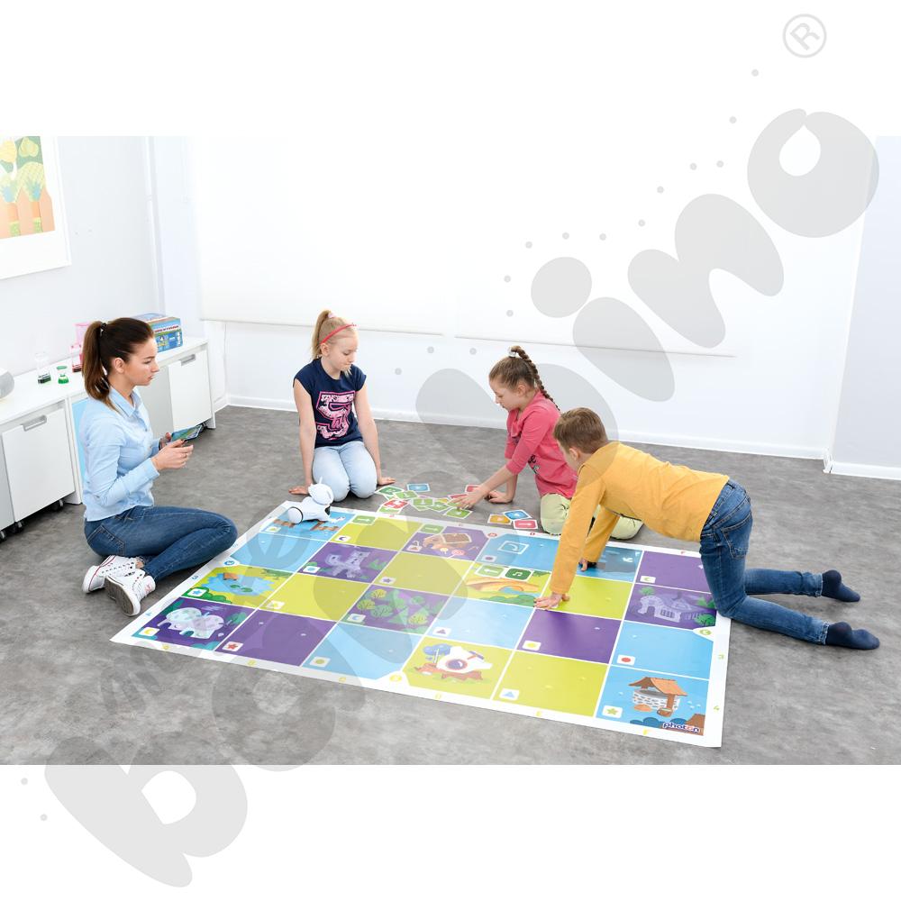 Cyfrowe zasoby - Robot Photon EDU - pakiet rozszerzony