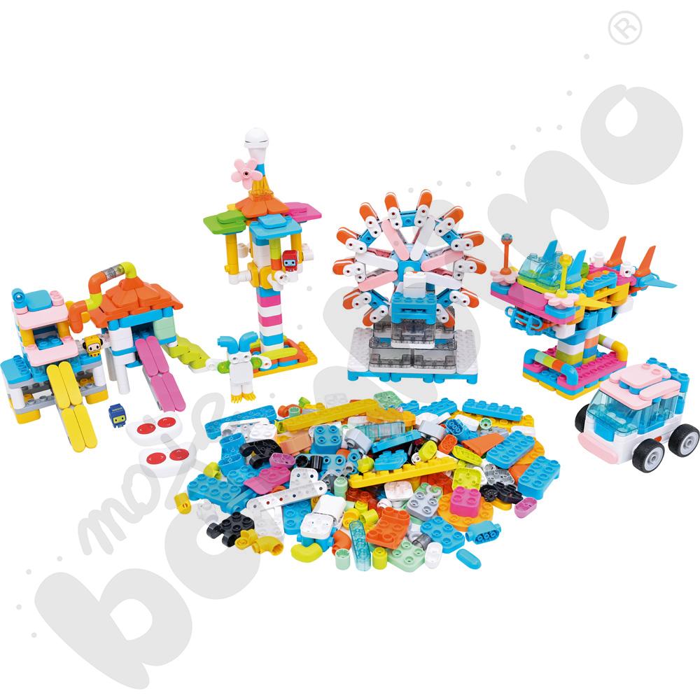 BOTZEES BOX Plac zabaw