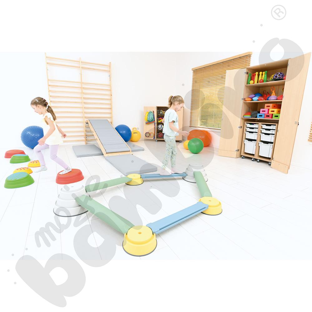 Zjeżdżalnia rolkowa Active