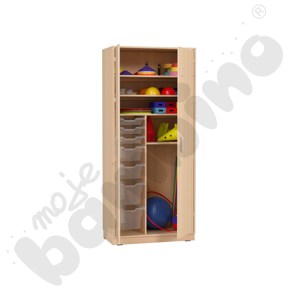 Szafa Flexi wielofunkcyjna, wys. 203