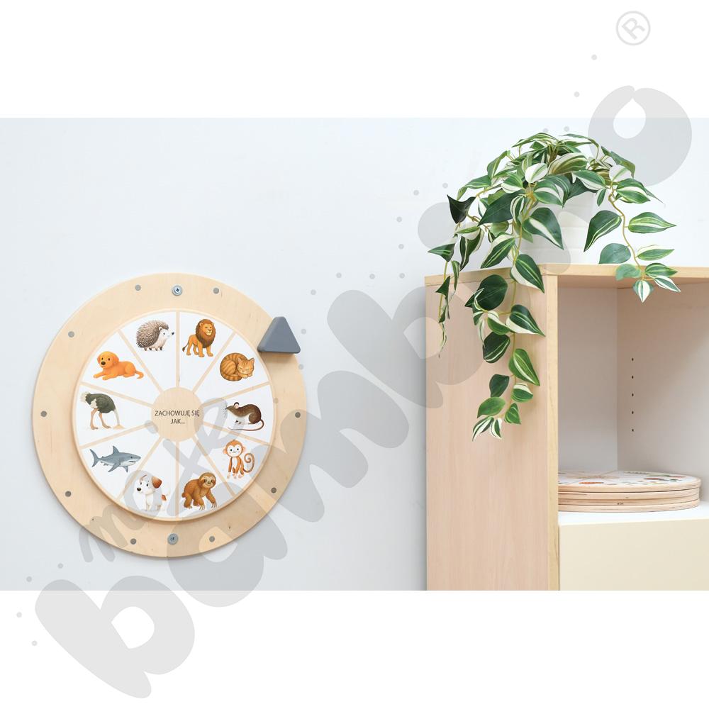 Tablica Uczuciowy Kameleon