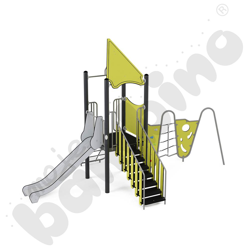 Action4Kids Lime - zestaw 1909-A