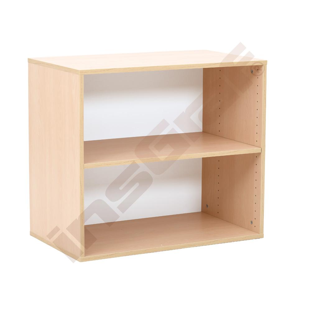 Grande Aufsatzschrank M, B 82, T 48 - Ahorn Jylland