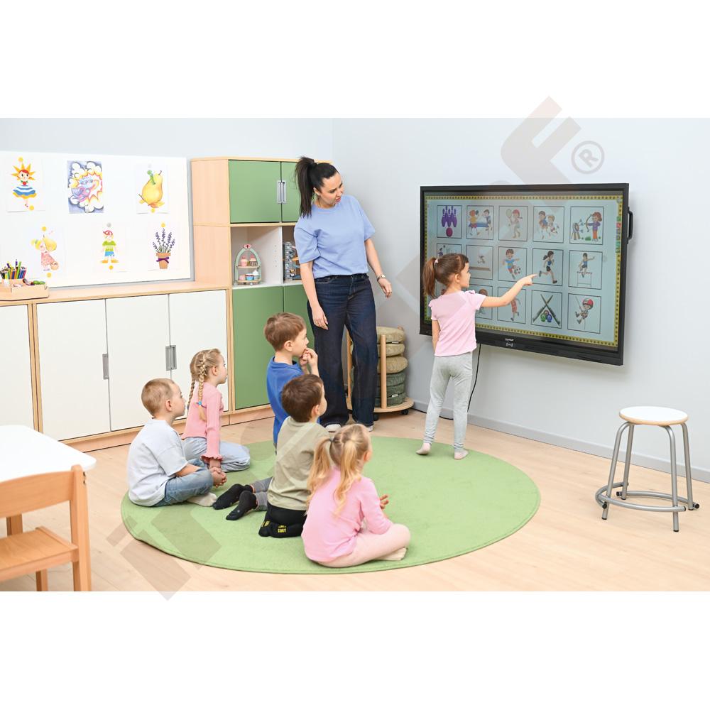 Interaktivní monitor insGraf DIGITAL EduSpace 65