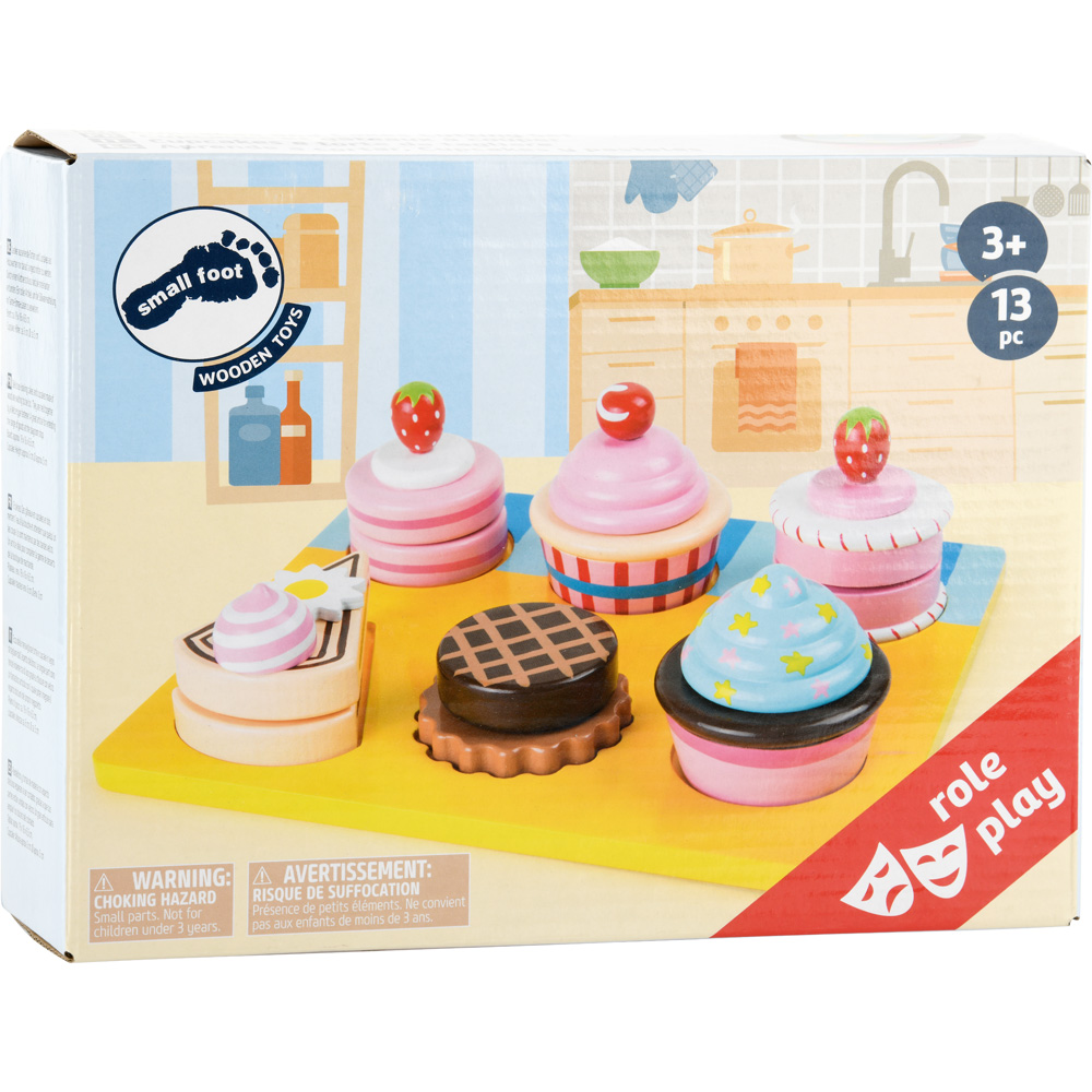 Zákusky a muffiny