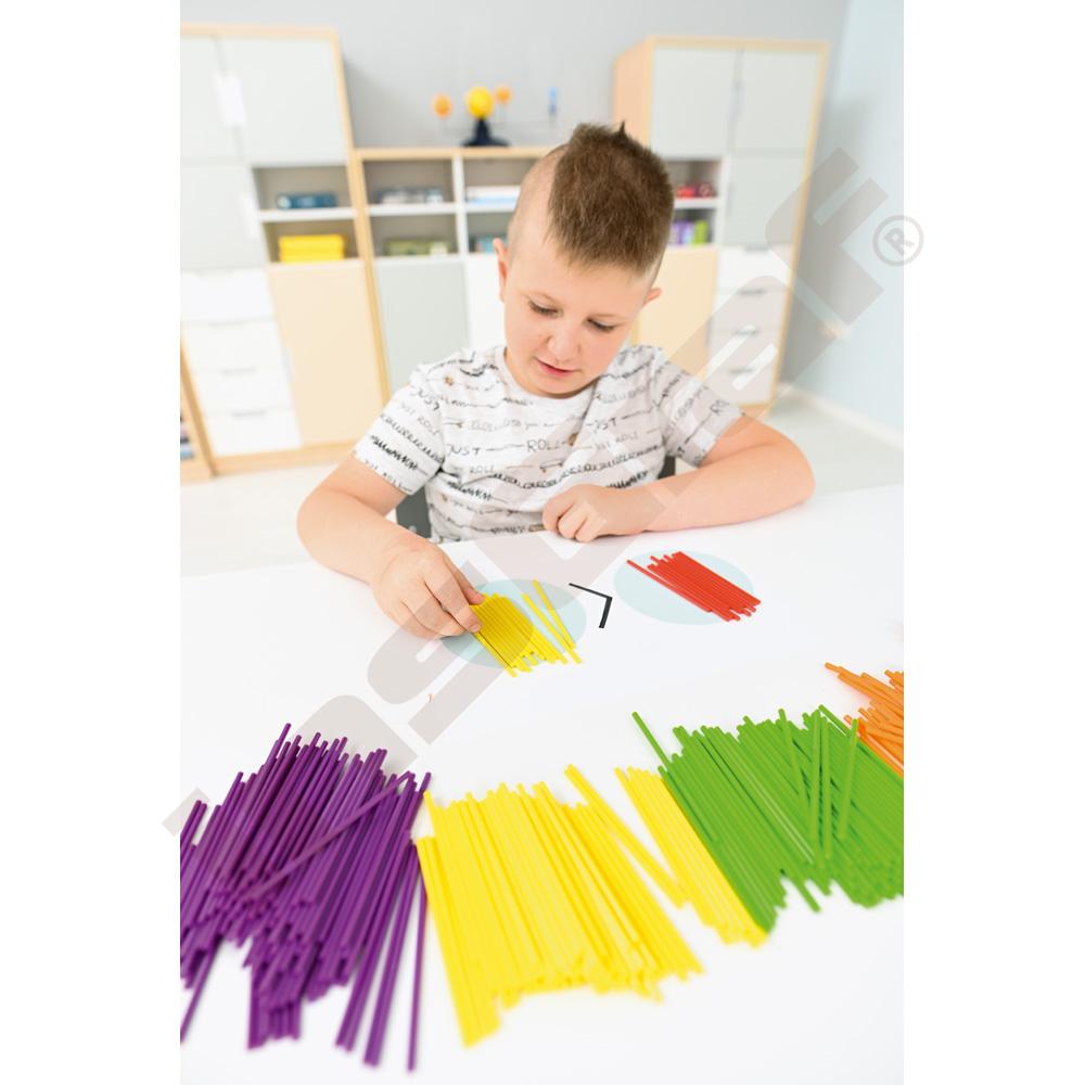 Klacíky pro přepočítávání 10 cm 