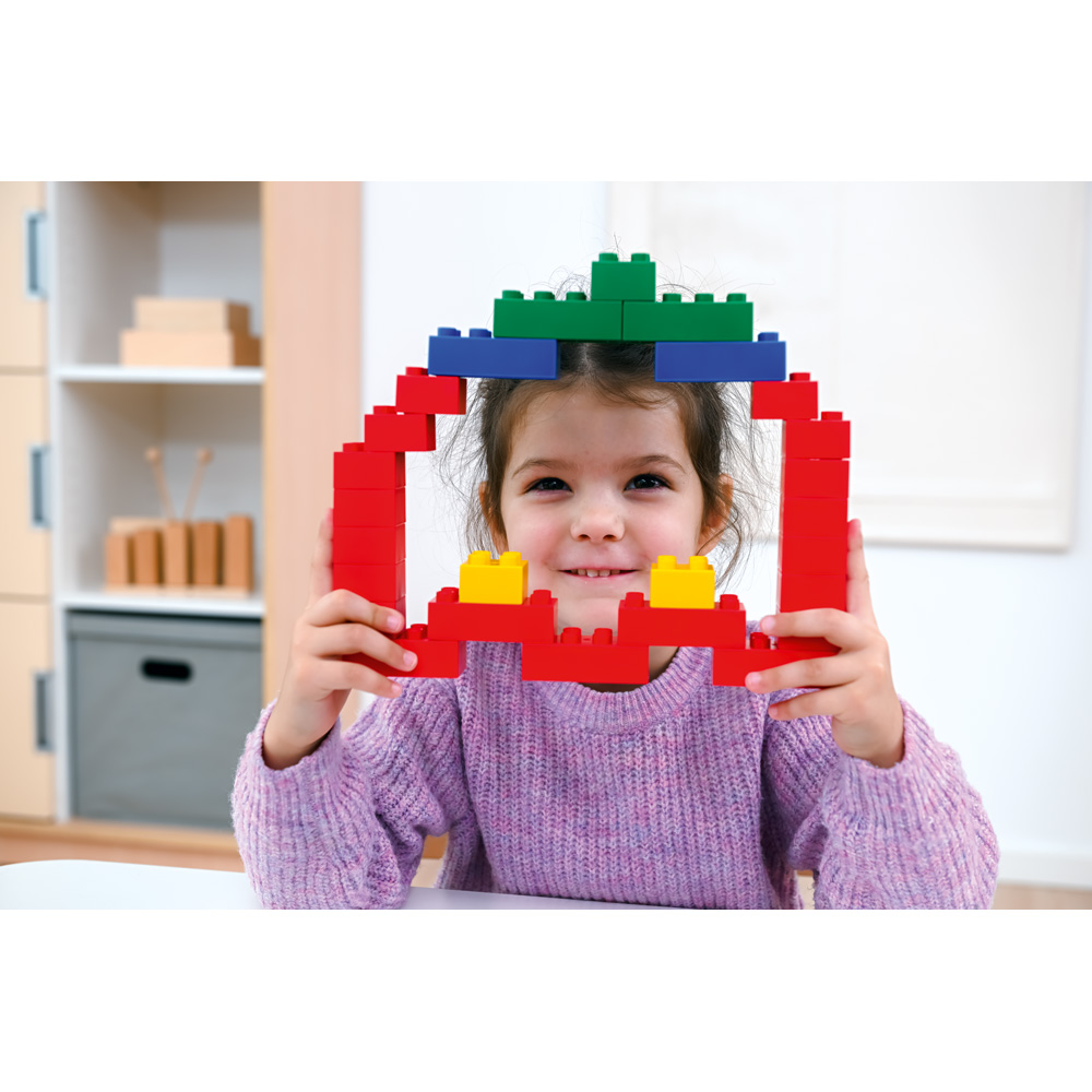 BIOBUDDI Education BIG - kocky 100 ks