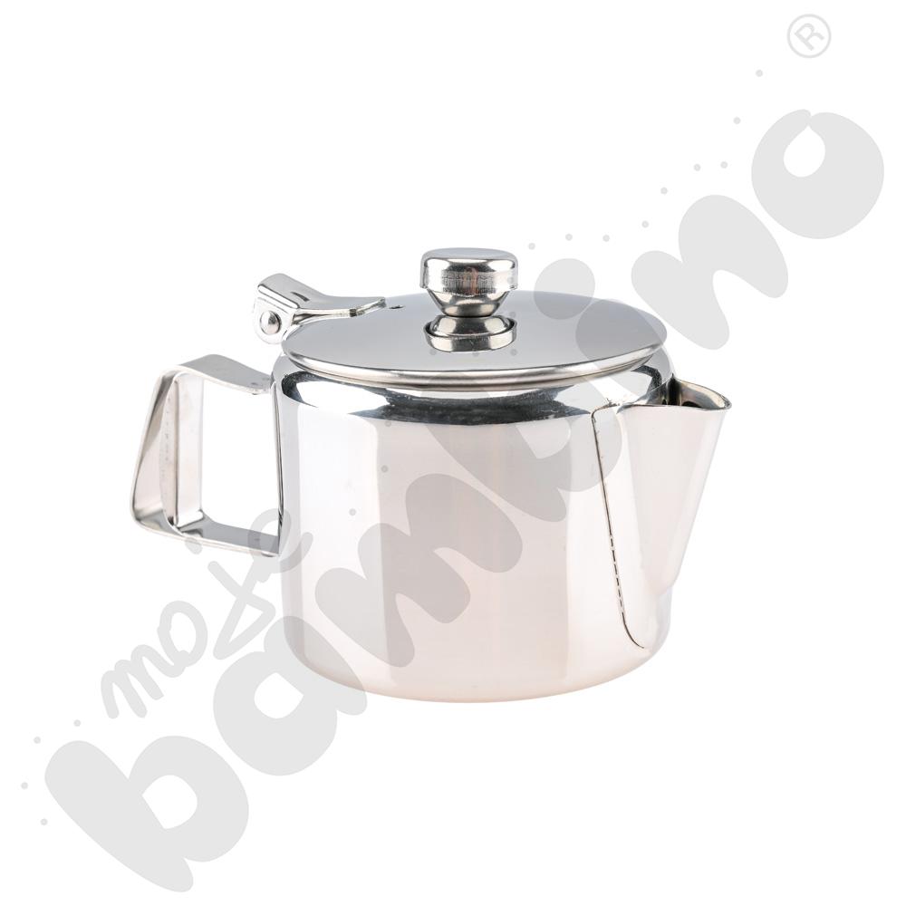 Naczynia ogrodowe, 24 elem.