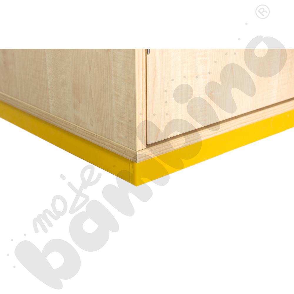 Przewijak ze schodami, 10 szuflad, lewy 2