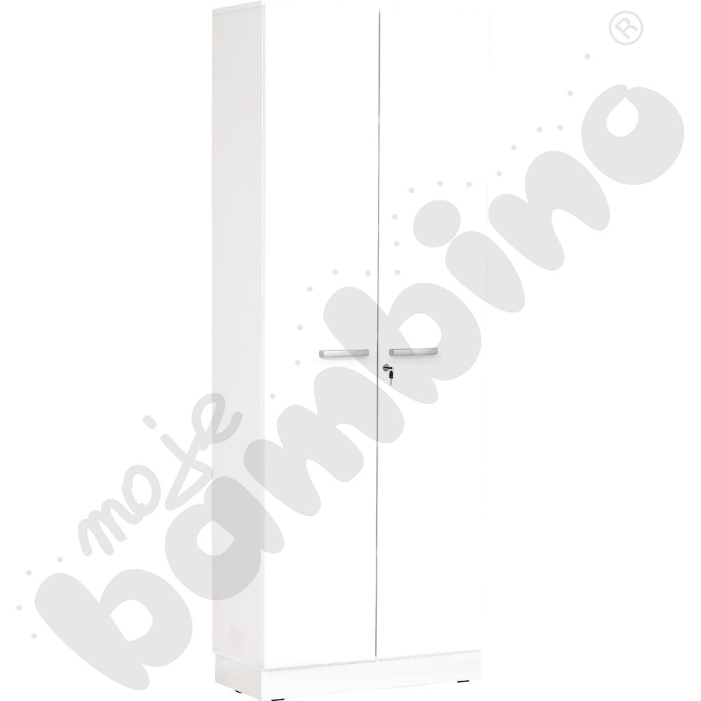 Szafa Grande wysoka - biała