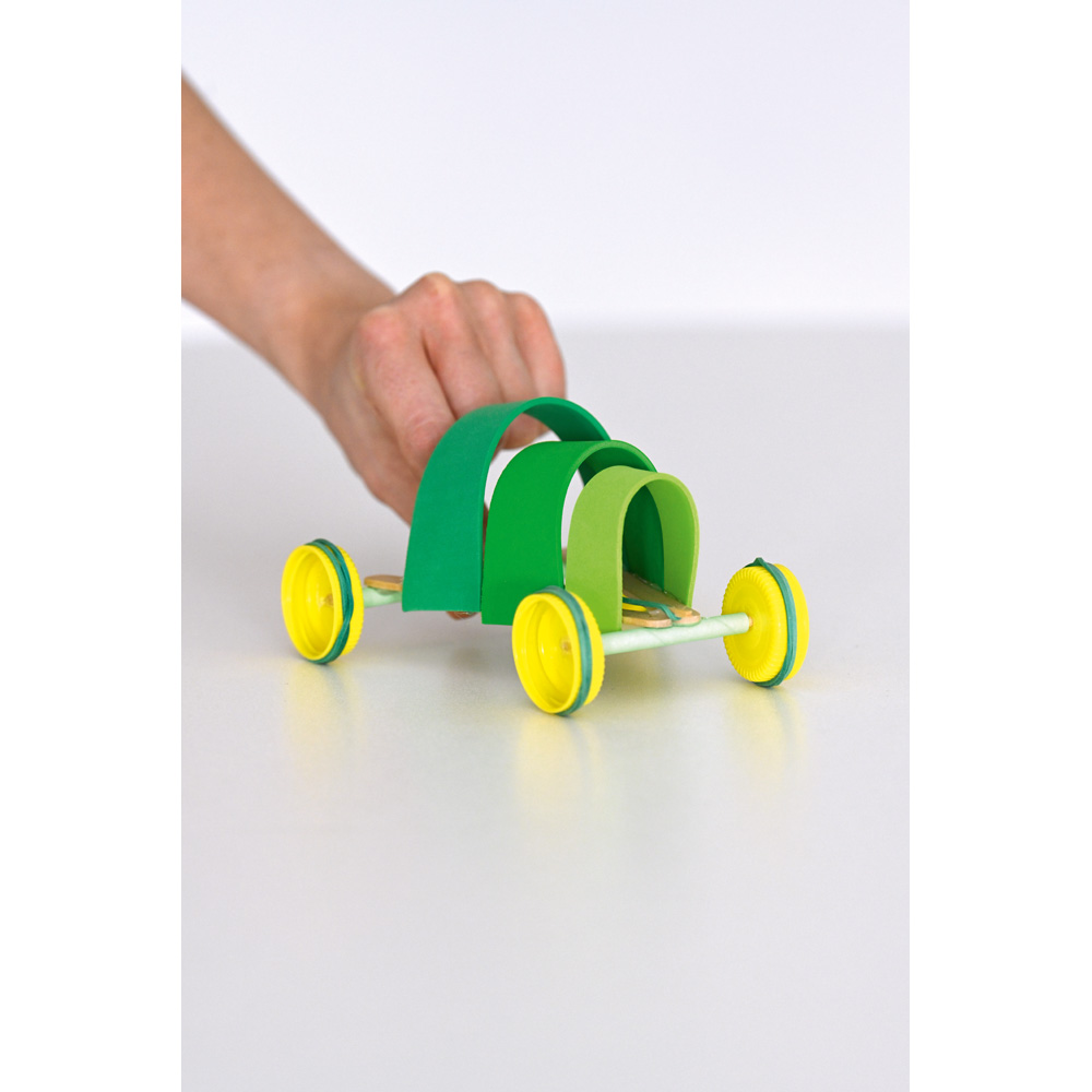 Rennfahrer