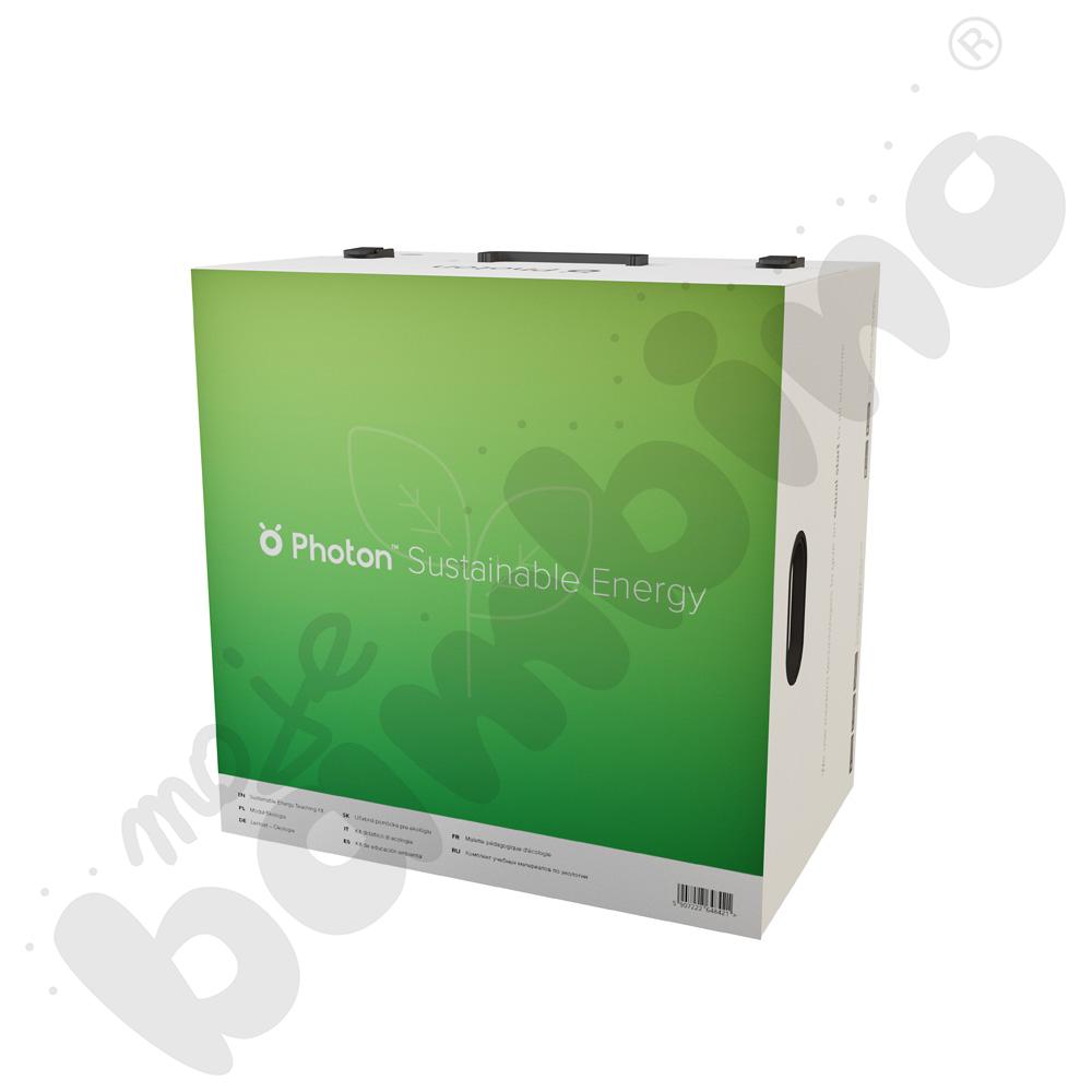 Cyfrowe zasoby - Photon Moduł Ekologia