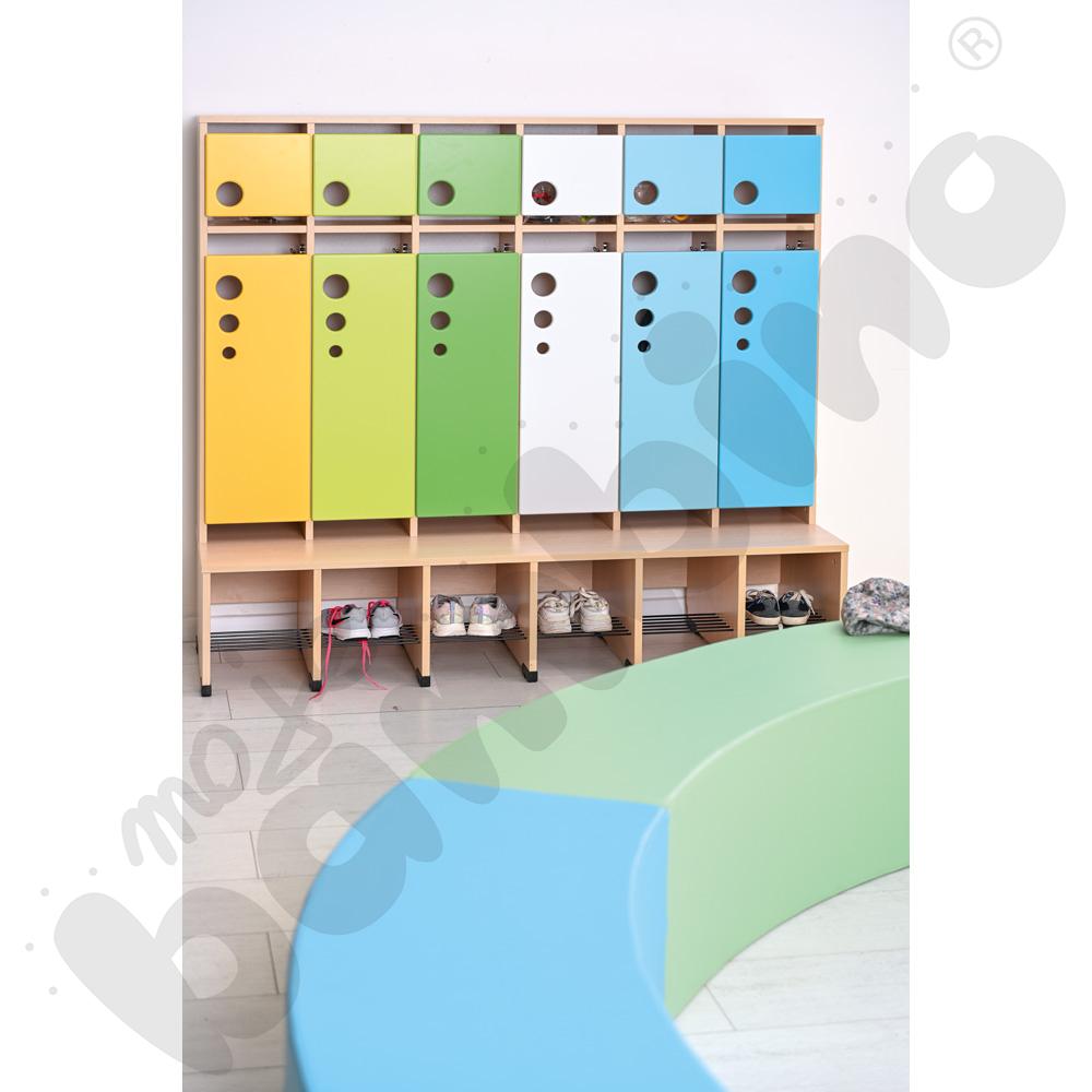 Szatnia Kropla 6-os.