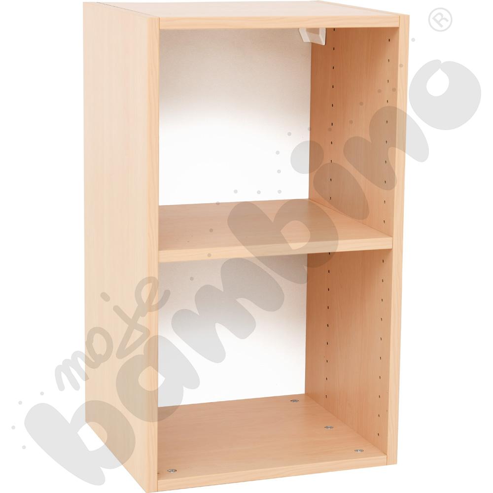 Szafka wisząca Grande M wąska - klon jasny 