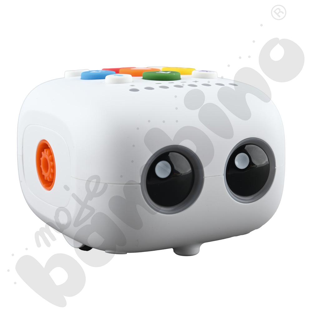Cyfrowe zasoby - Zosia Mała Nauczycielka - interaktywny robot edukacyjny