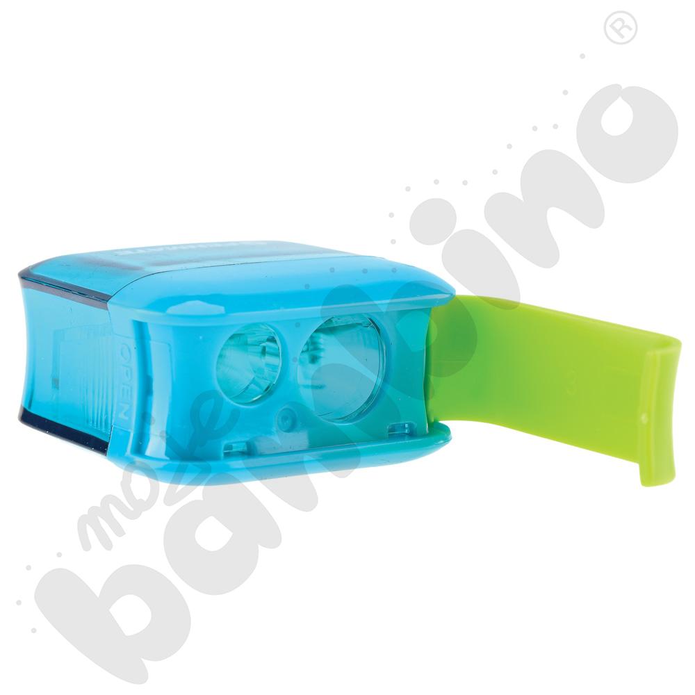 Temperówka podwójna mix kolorów 