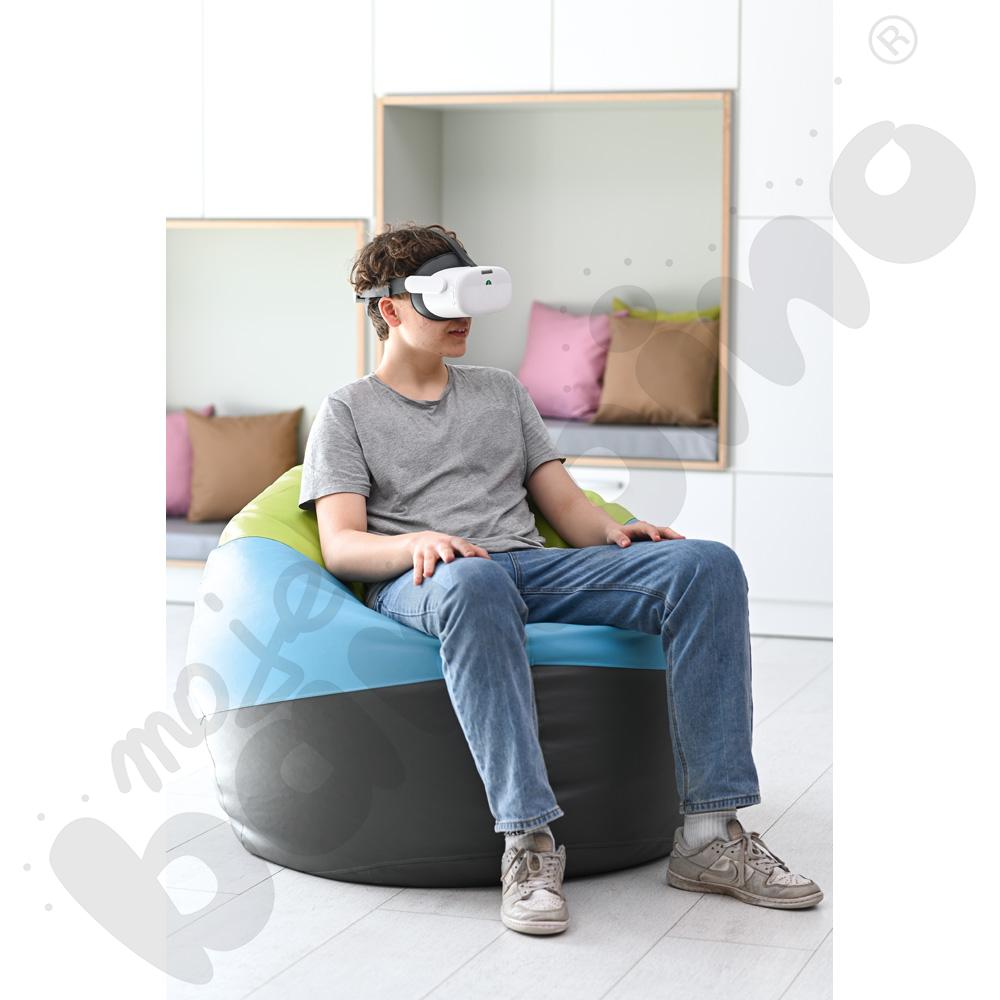 Gogle VR TierOne GO - PAKIET SINGLE