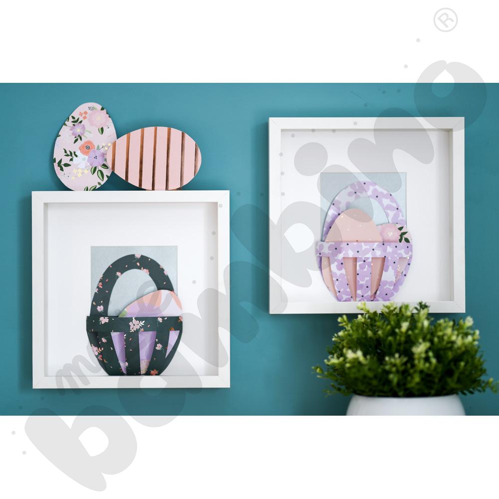 Koszyczki na Wielkanoc