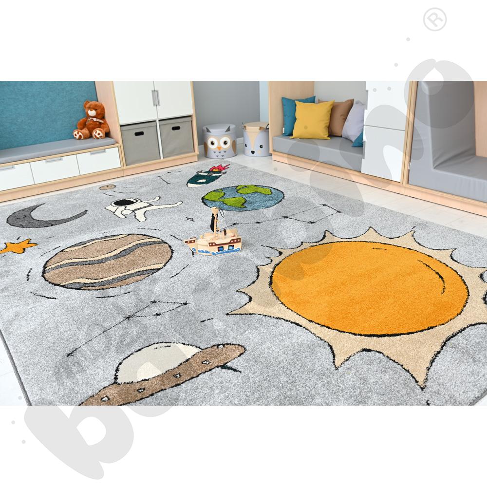 Dywan Kosmos, 2,4 x 3,3 m