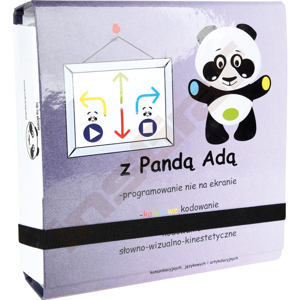 Základná sada - programovanie s pandou 