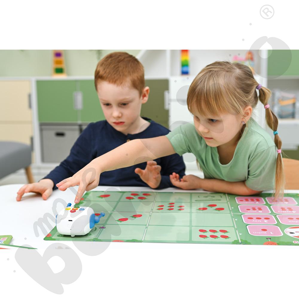 Cyfrowe zasoby - Zosia Mała Nauczycielka - interaktywny robot edukacyjny