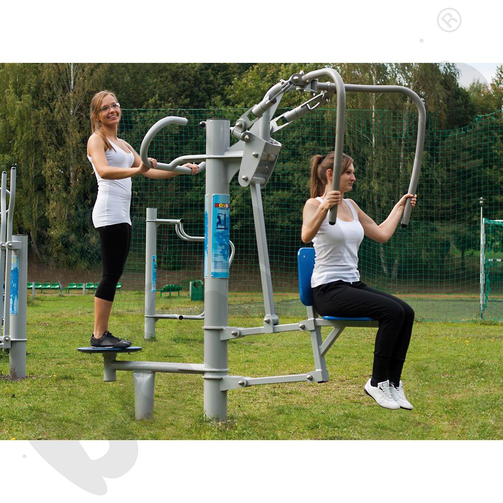 Motyl - wolnostojący