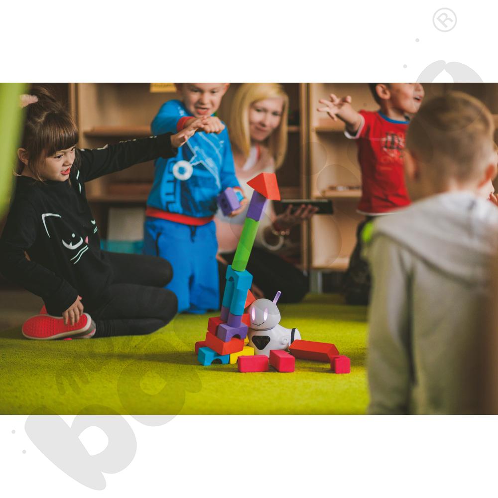 Cyfrowe zasoby - Robot Photon EDU - pakiet rozszerzony