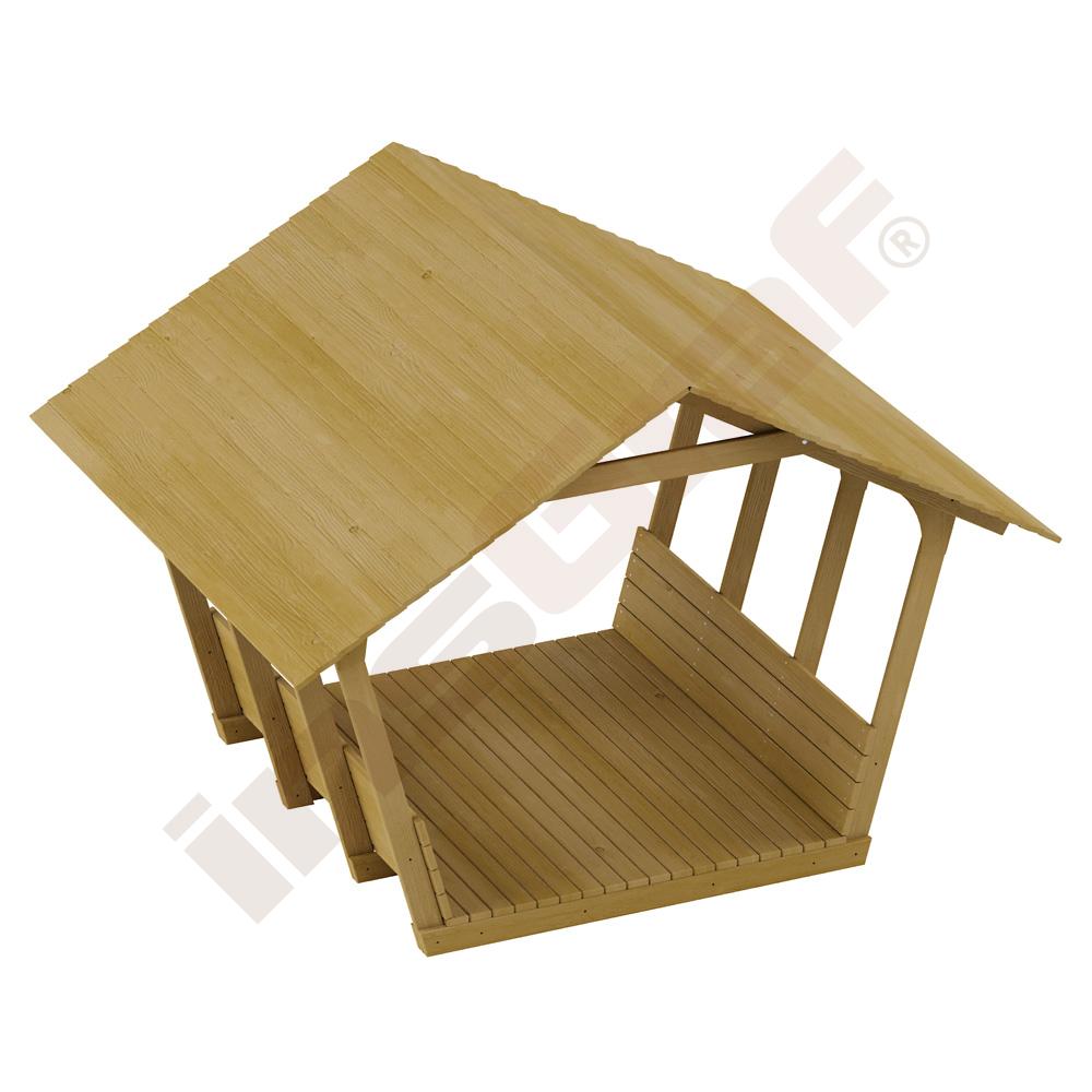 Altánek Terra 3 x 3,5 m