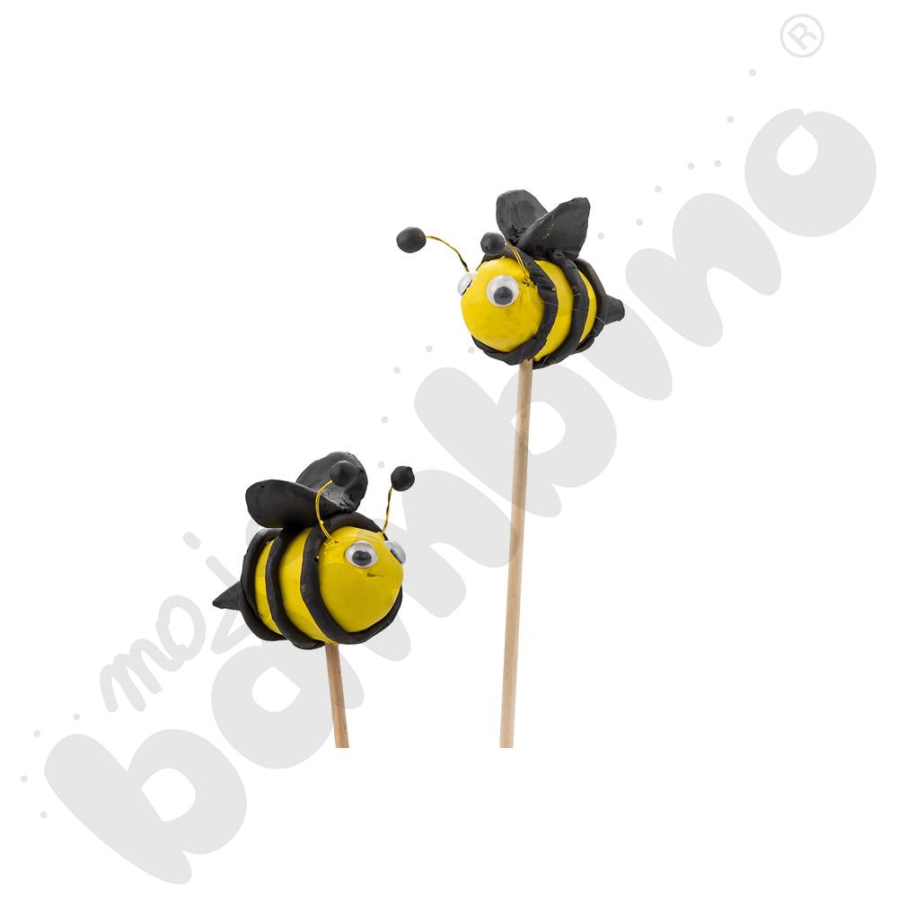 Patyczki naturalne 20 cm, 100 szt.