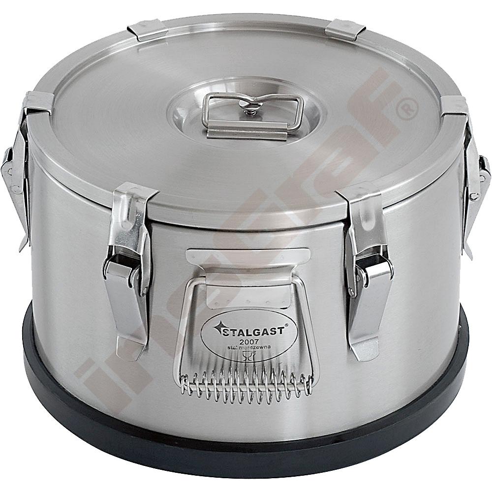 Termoska z nerezové oceli 15 l