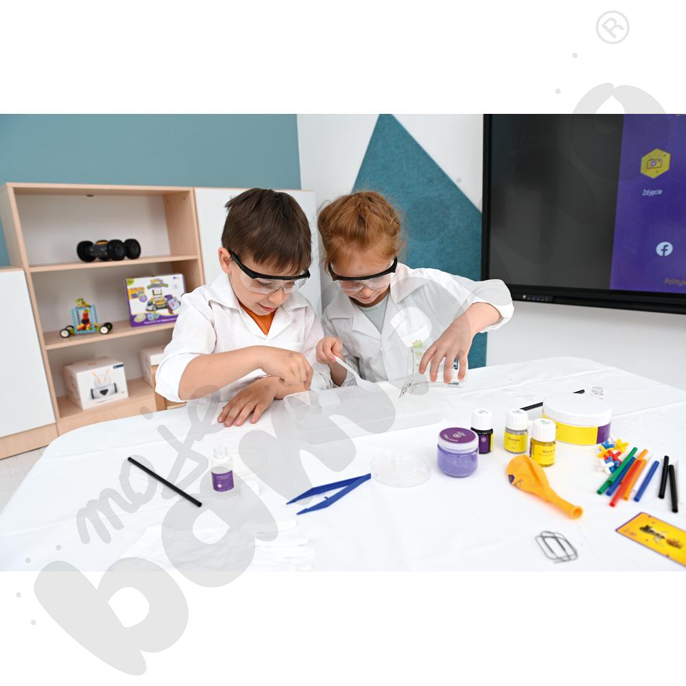 Mini BeeBox Śniegologia - zestaw do eksperymentów