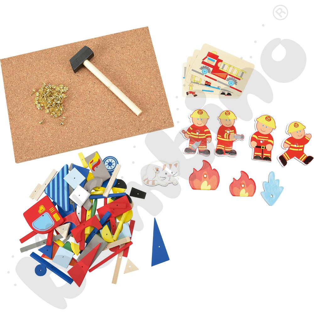 Przybijanka Straż pożarna