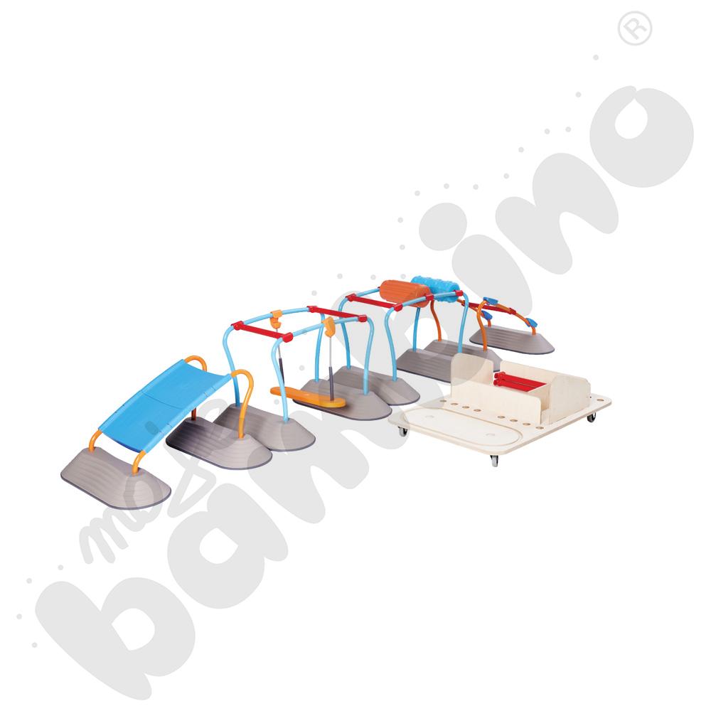 Wózek do przechowywania Mini Parkour®