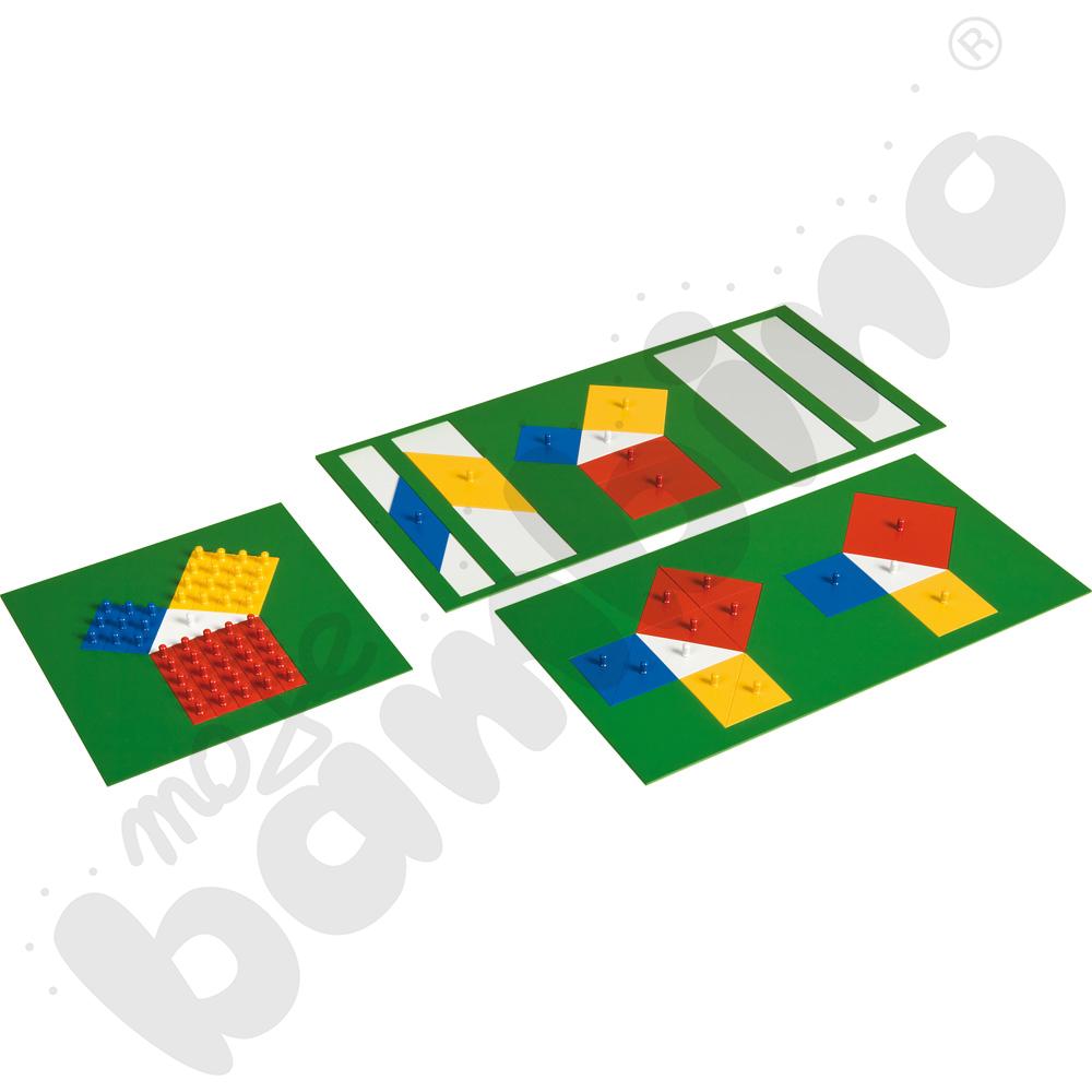 Twierdzenie Pitagorasa Montessori