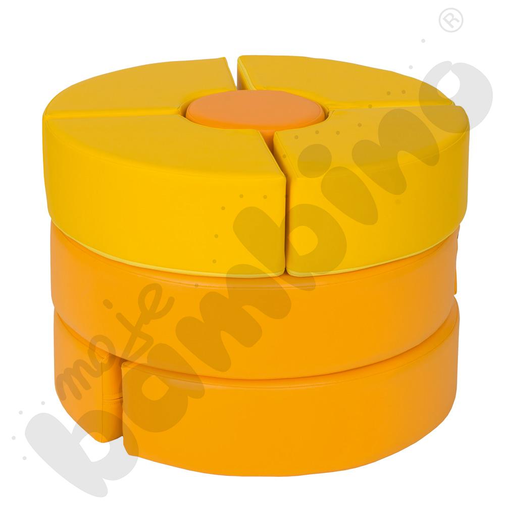 Zestaw klocków mini V, 12 elem.