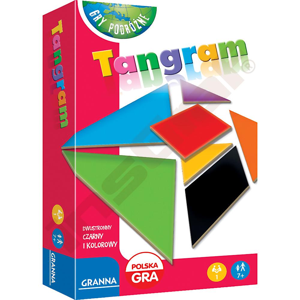 
Tangram Nr. 2
