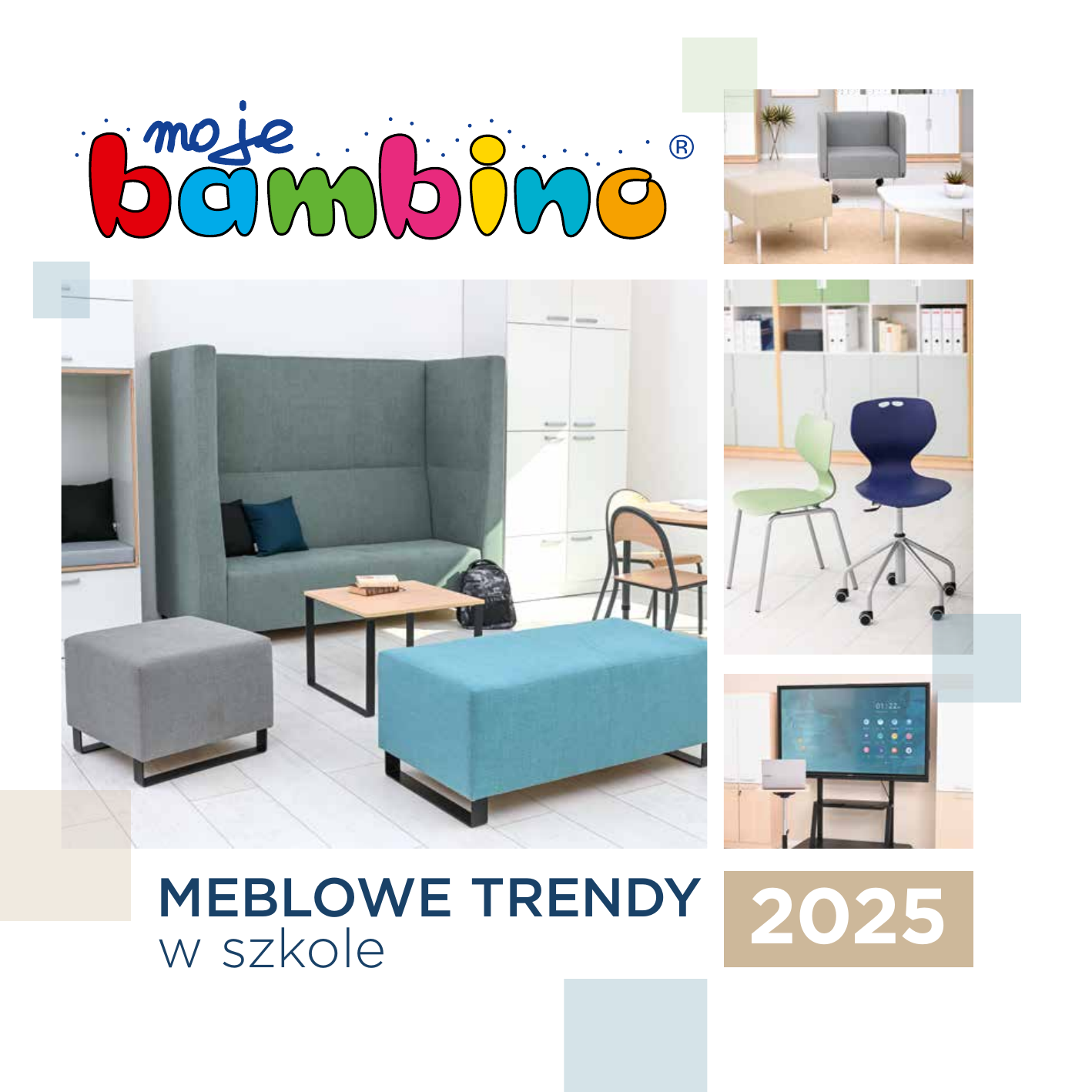 MEBLOWE TRENDY w szkole 2025