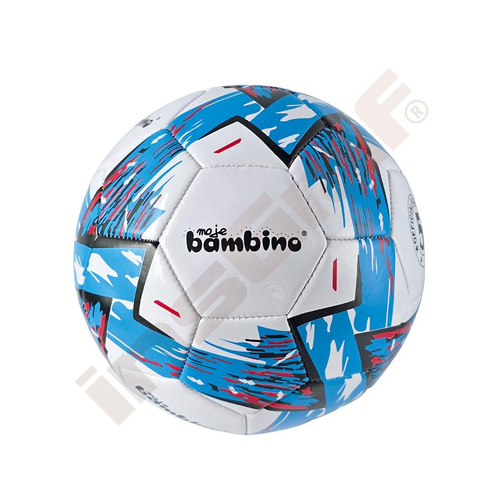 Fußball Gr. 5, aus Gummi