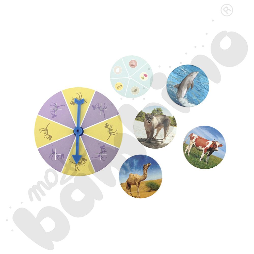 Odkrywamy świat zwierząt - gra