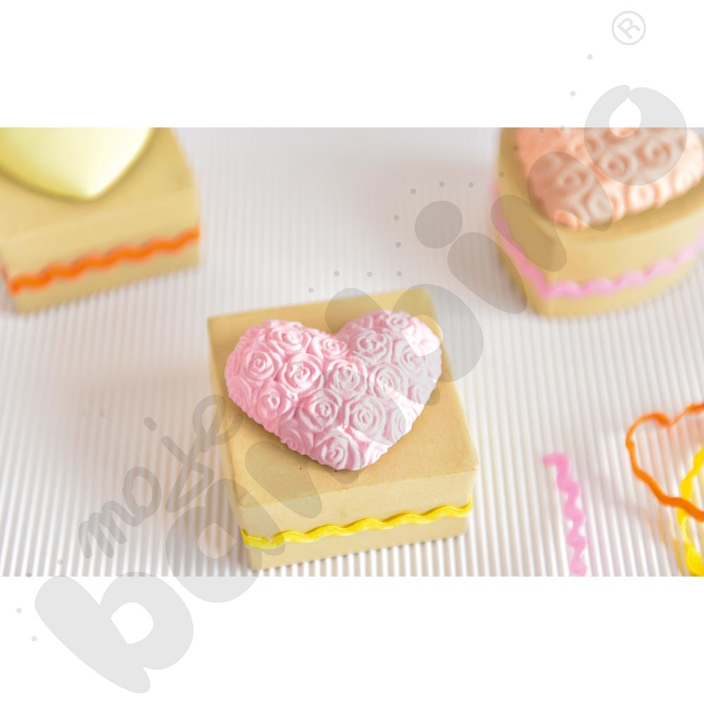 Pudełeczka z sercem