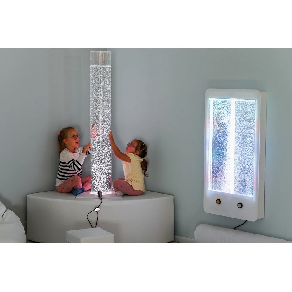 Lichtsäulen, Lichttherapiezubehör