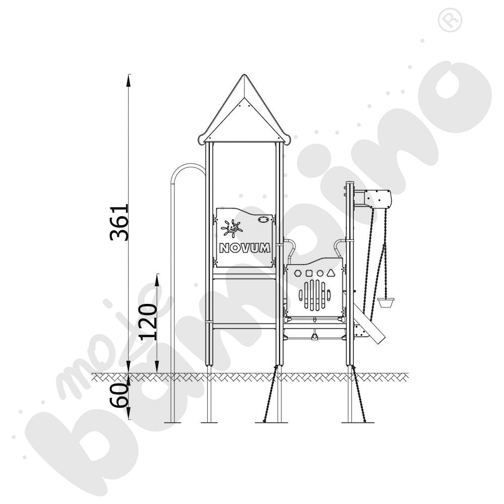 Quadro - zestaw 12343